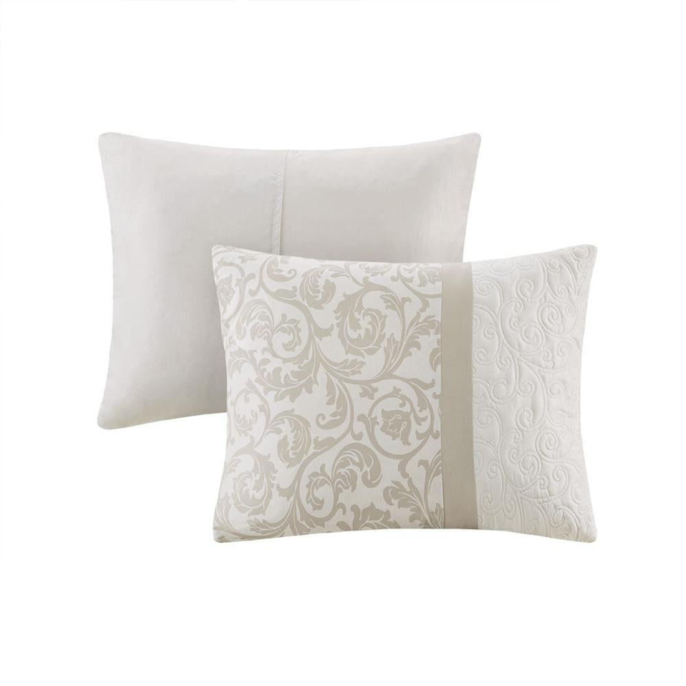 Ramsey Embroidered 8 Piece Comforter Set, Belen Kox