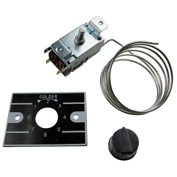 Refrigerator Cold Control, 34 to 55 Range