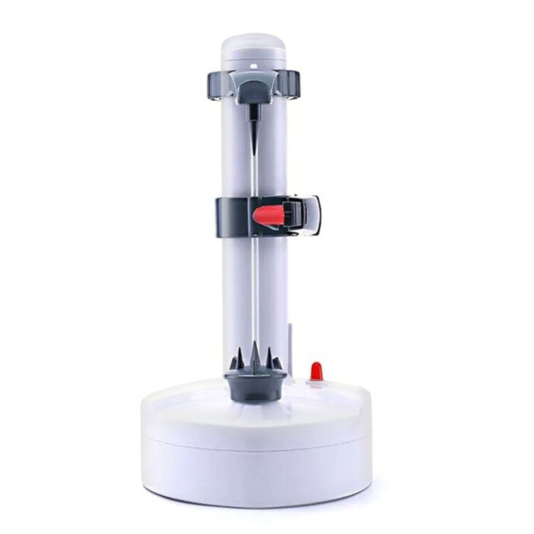 Rapid Peeler - Acción Eléctrica de un Solo Toque - Blanco