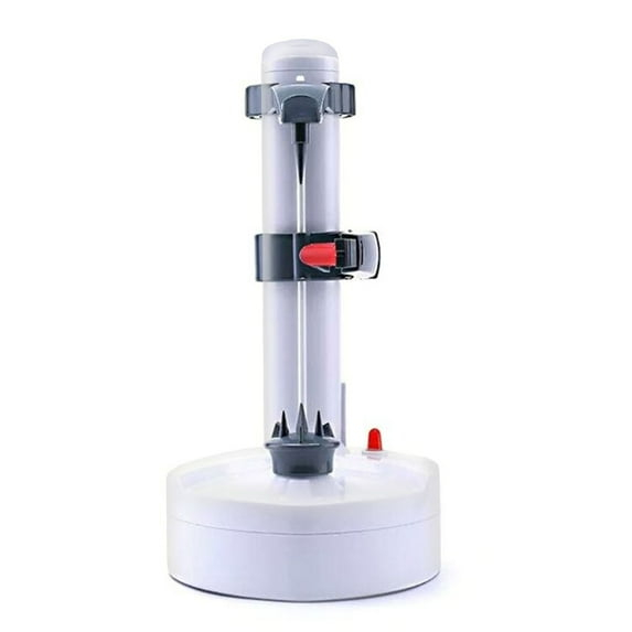 Rapid Peeler - Acción Eléctrica de un Solo Toque - Blanco