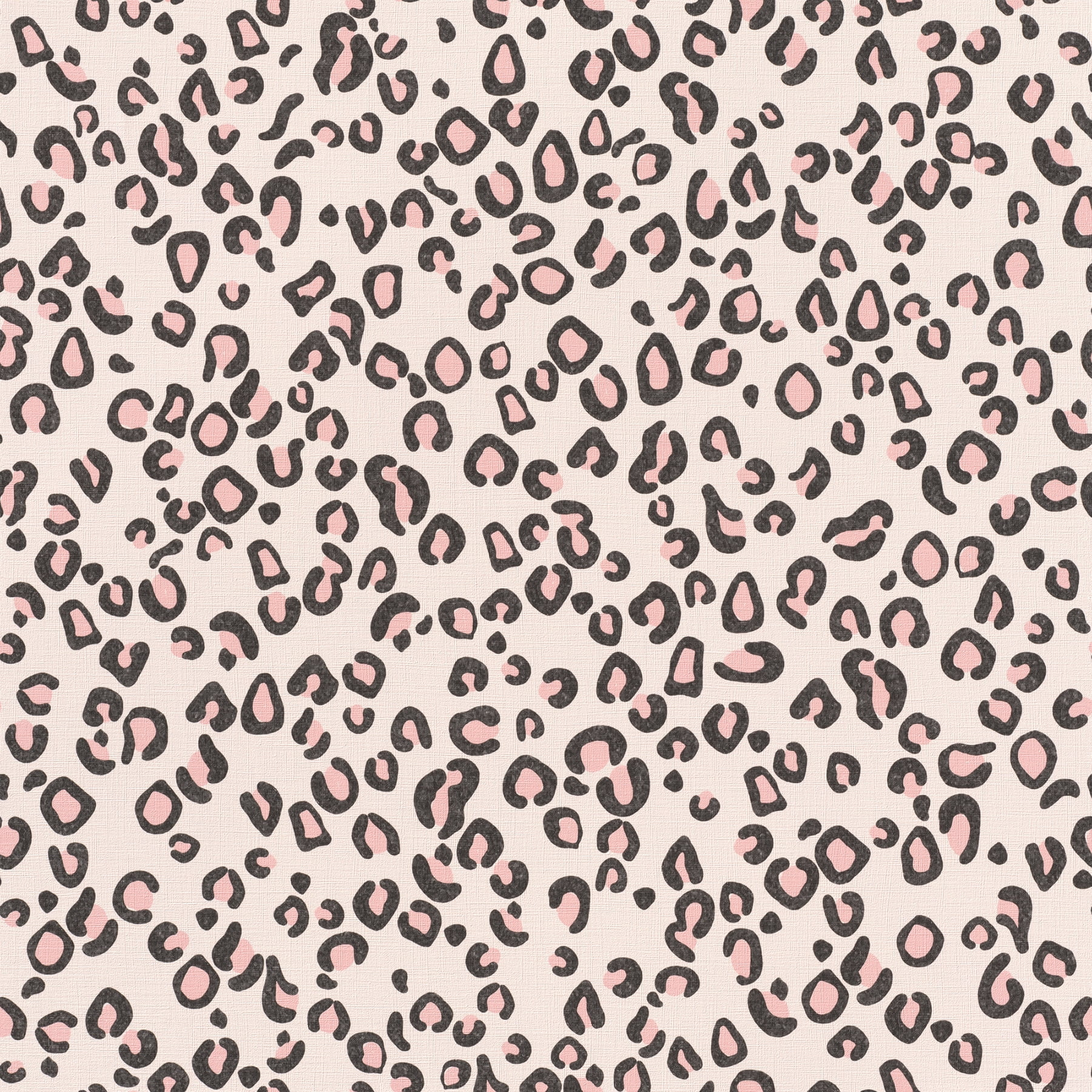 Rasch Damisa Mustard Leopard Print Unpasted Vinyl Wallpaper, 20.5-in by 33-ft, 56.4 sq. ft.