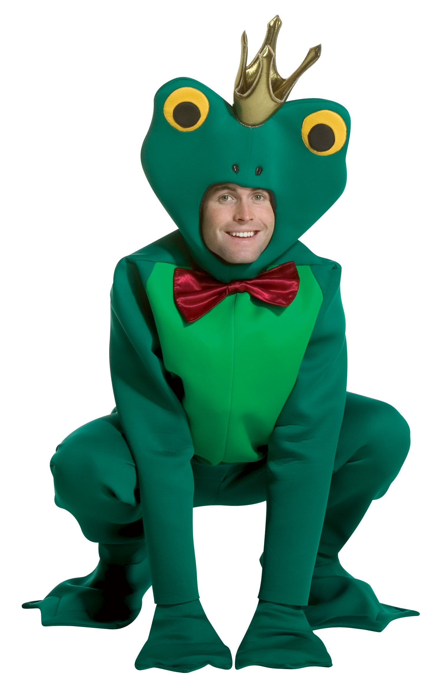 Rasta Imposta Frog Prince Adult Costume Standard Male