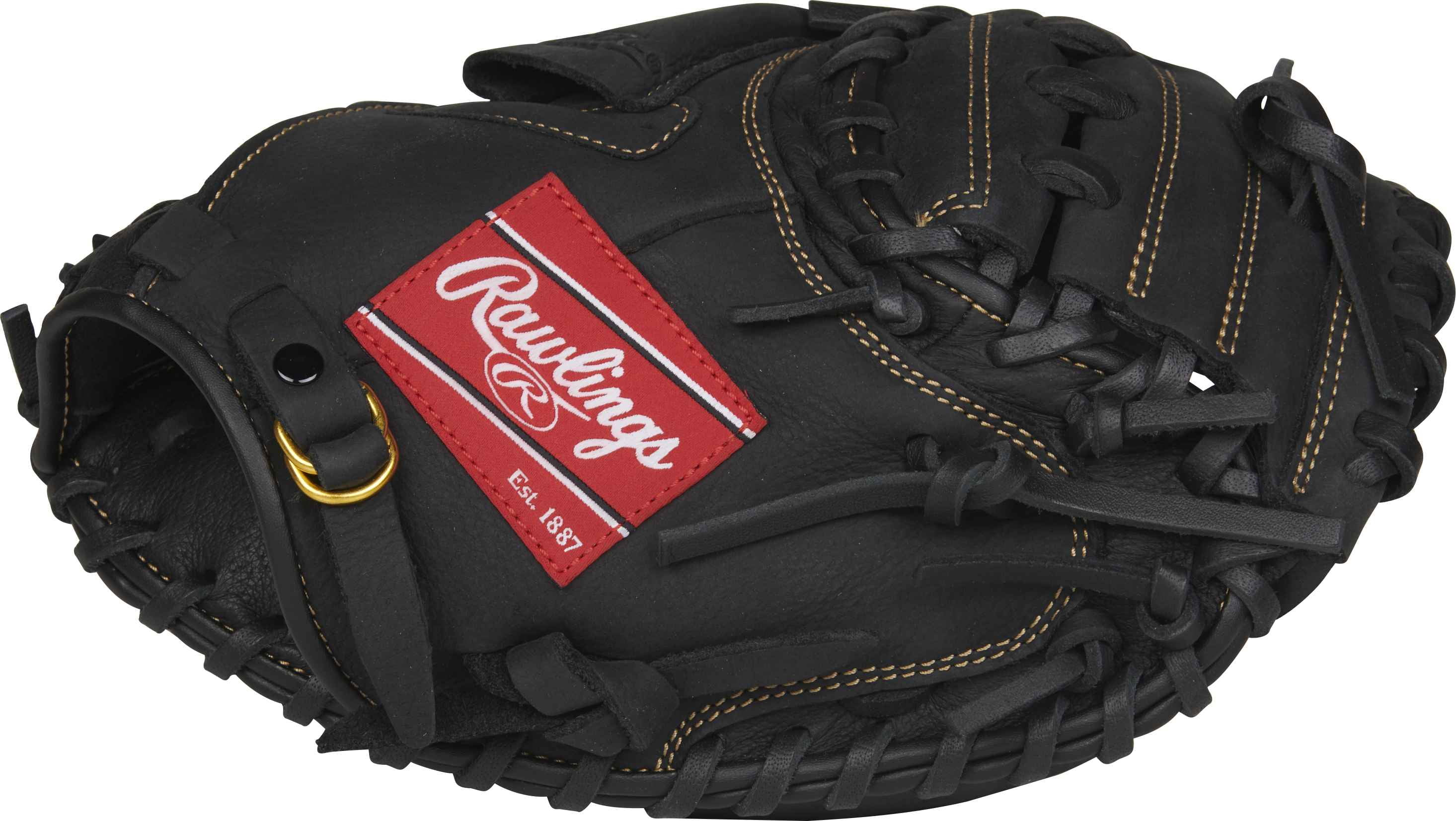Rawlings Renegade 31.5-inch Catcher's Mitt | Left Hand Throw | Catcher