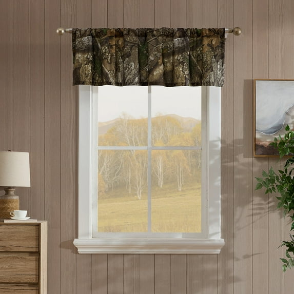 Realtree APX Window Valance 16x60