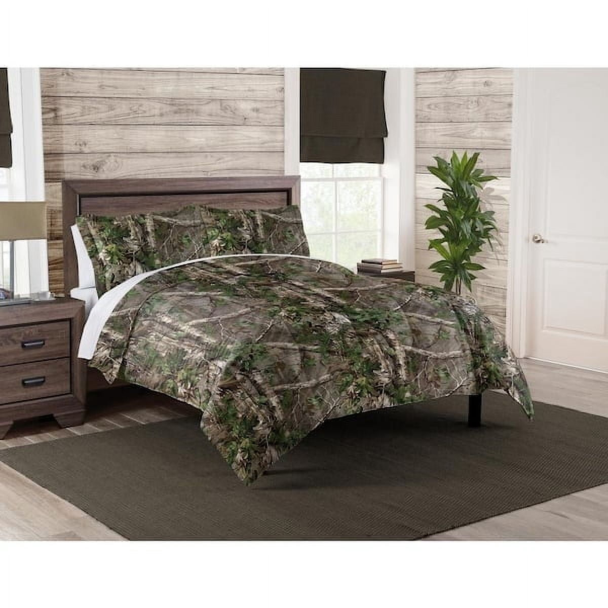 Northwest Camouflage Comforter Set