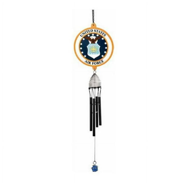 Red Carpet Studios 15172 Air Force Insignia Military Chime