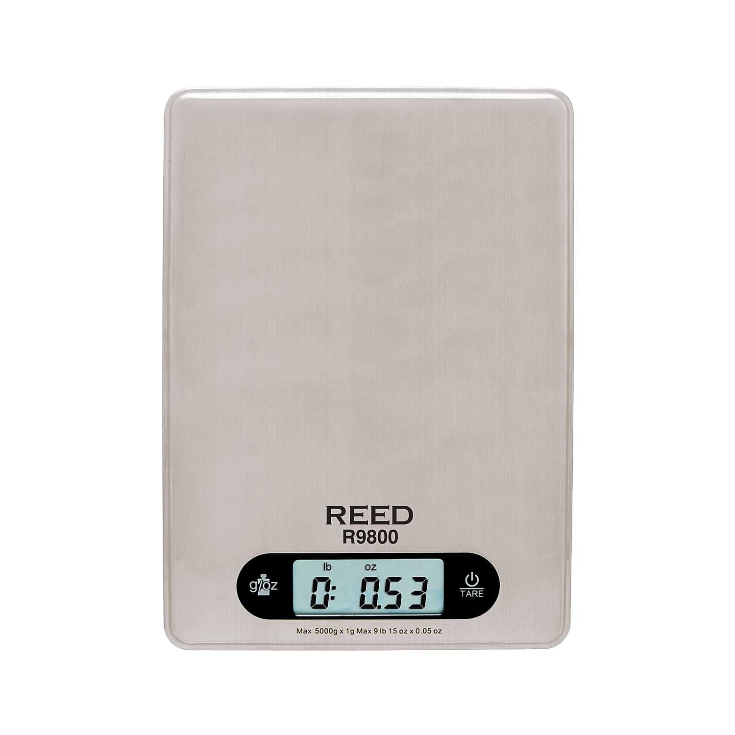 Reed Instruments REED R9800 Digital Portion Control Scale