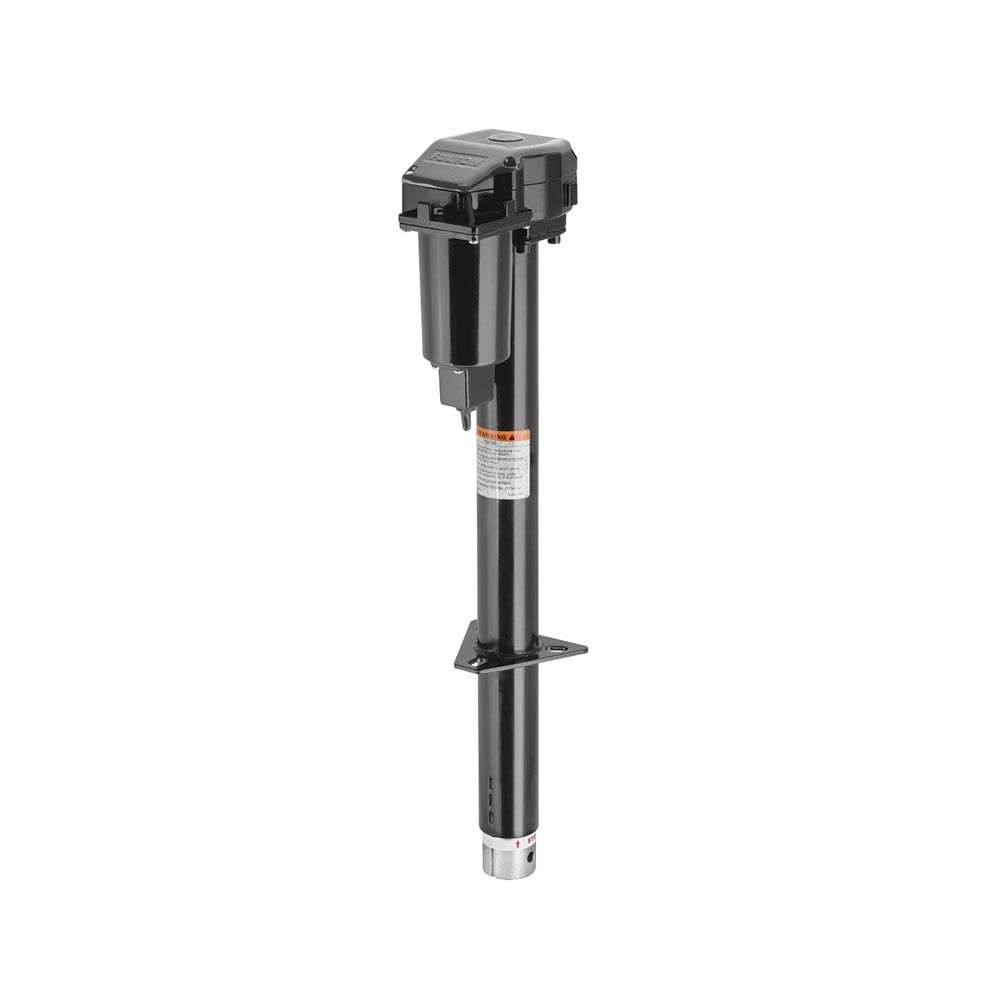 Reese 500198 A-Frame Jack with Powered Drive - 2500 lbs. Lift Capacity