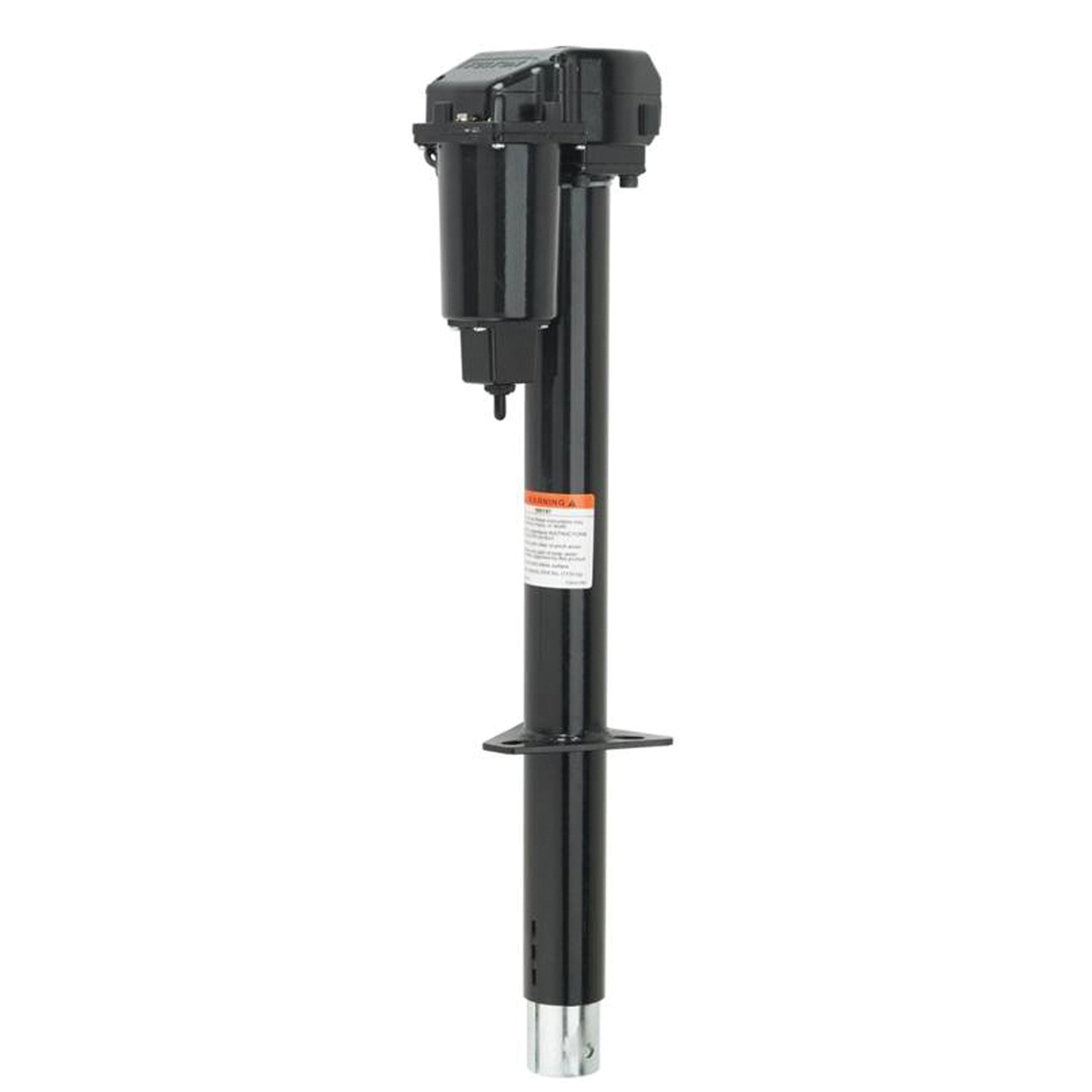 Reese 500198 A-Frame Jack with Powered Drive - 2500 lbs. Lift Capacity