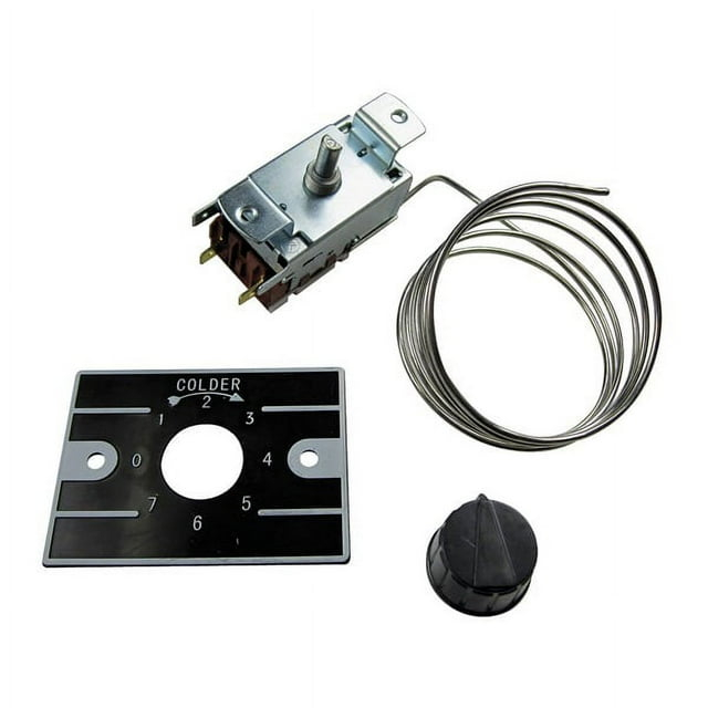 Refrigerator Cold Control, 34 to 55 Range