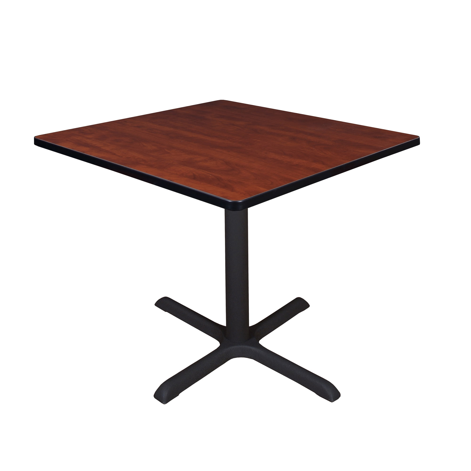Cain Square X-Base Breakroom Table