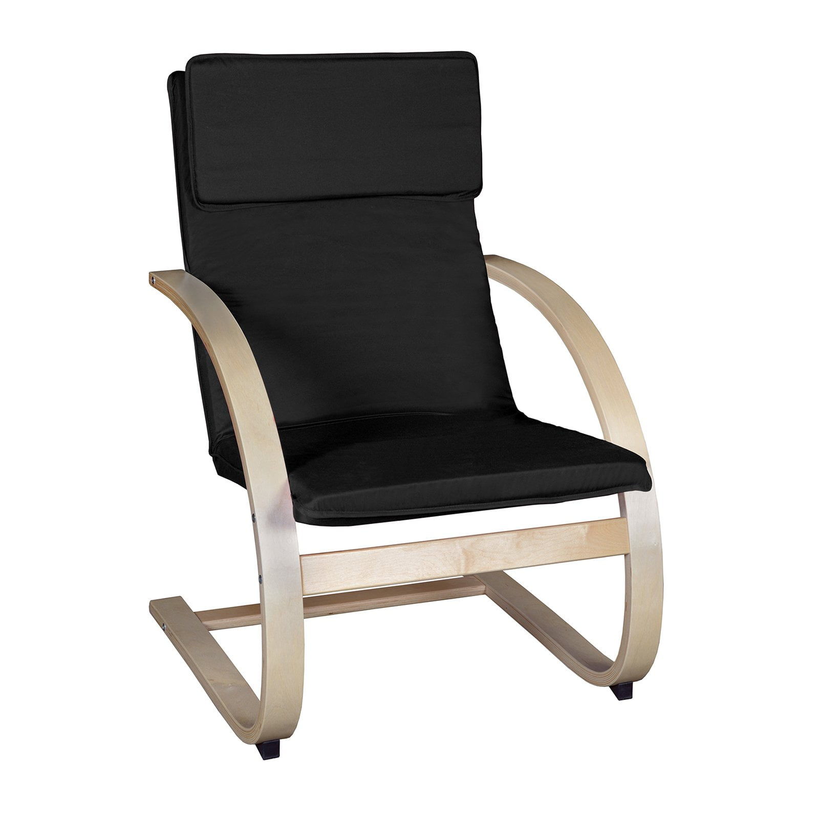 Regency Niche Mia Bentwood Reclining Chair,Mocha 2000MWBK