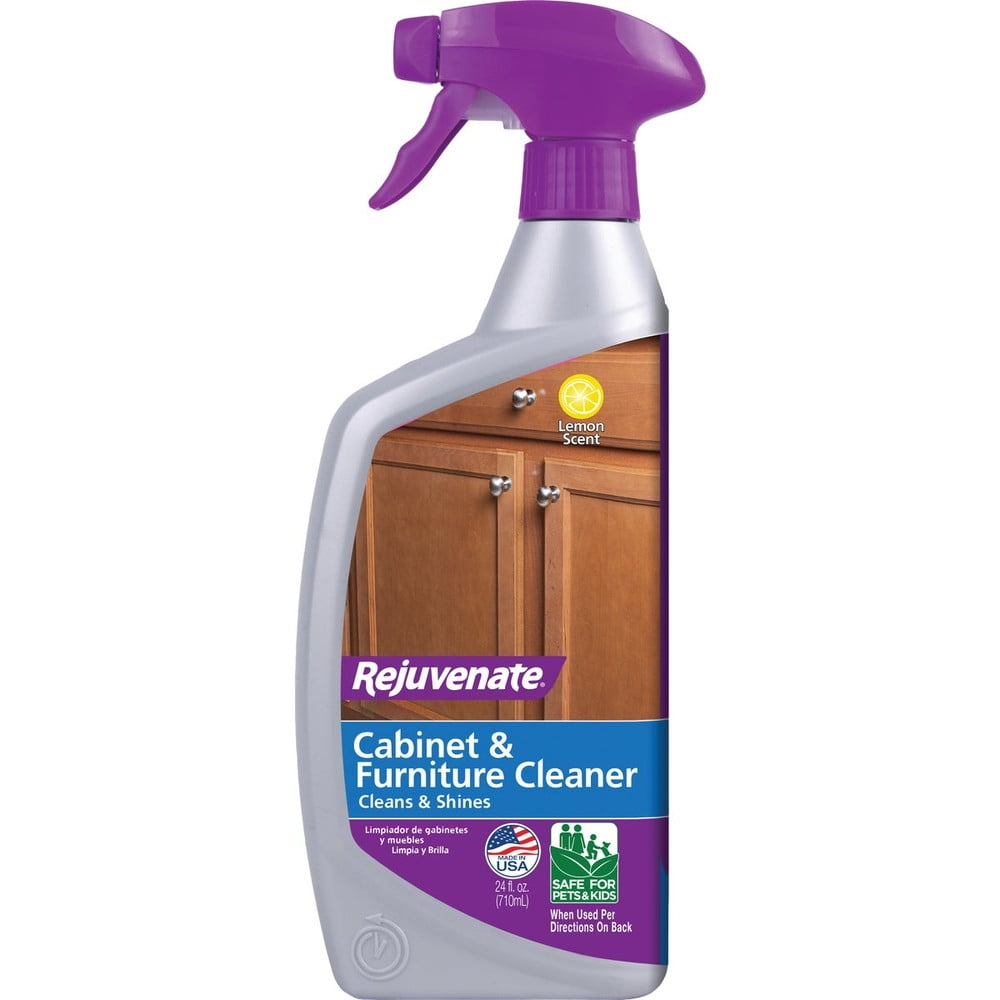 Rejuvenate Cabinet & Furniture Cleaner, 24 Ounces