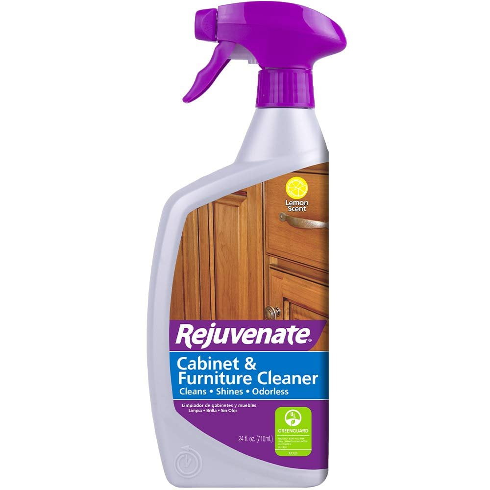 Rejuvenate Cabinet & Furniture Cleaner, 24 Ounces