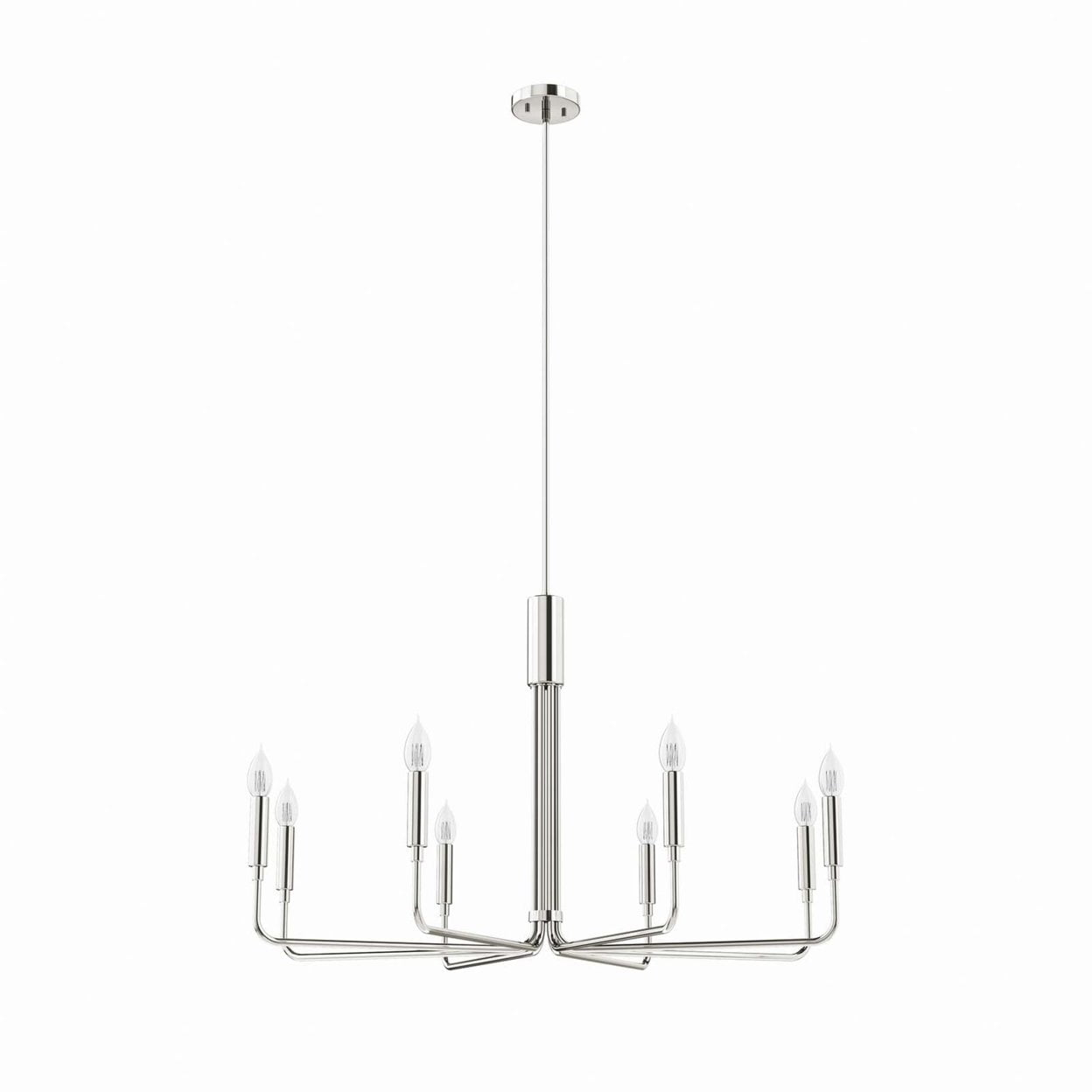 Modway Modway Rekindle 8-Light Chandelier