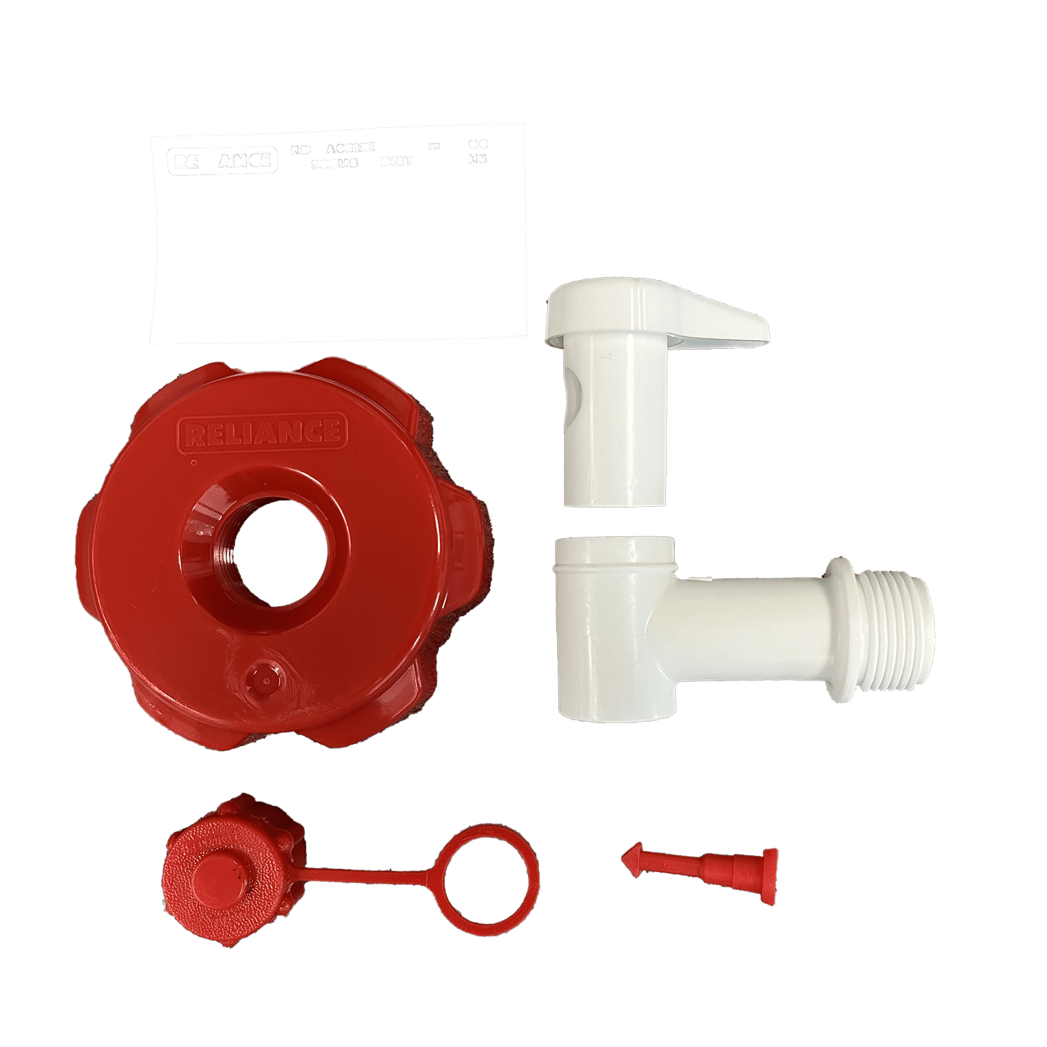 Reliance Water Jug Spigot