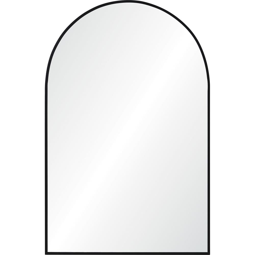 Renwil Waren 24 in. x 36 in. Arch Framed Mirror