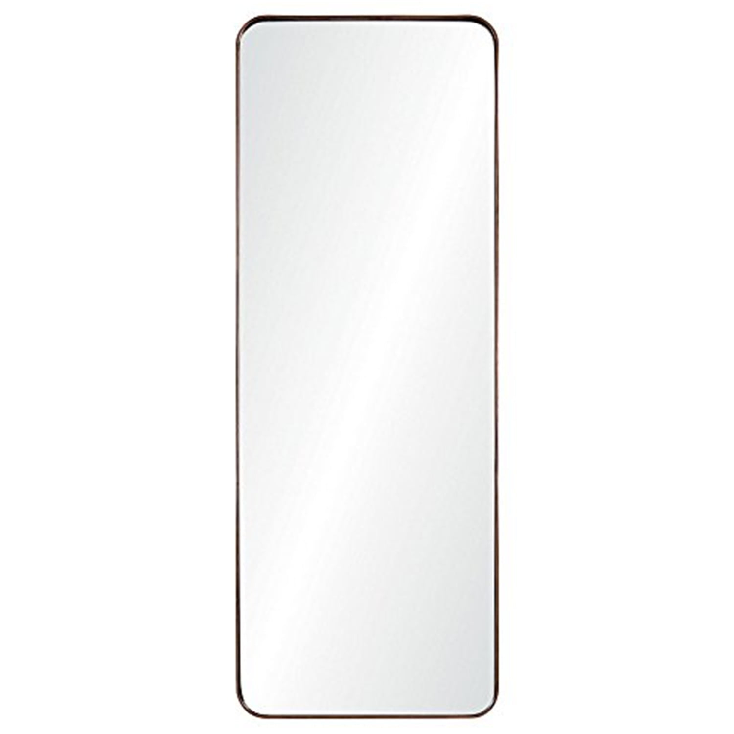 Renwil Phiale Framed Mirror in Bronze Finish