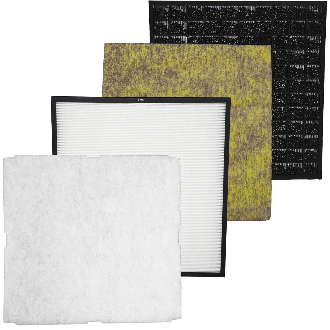 Filter-Monster - Germ Defense Air Filter Replacement Kit - Replacement Compatible with MinusA2 Air Purifier