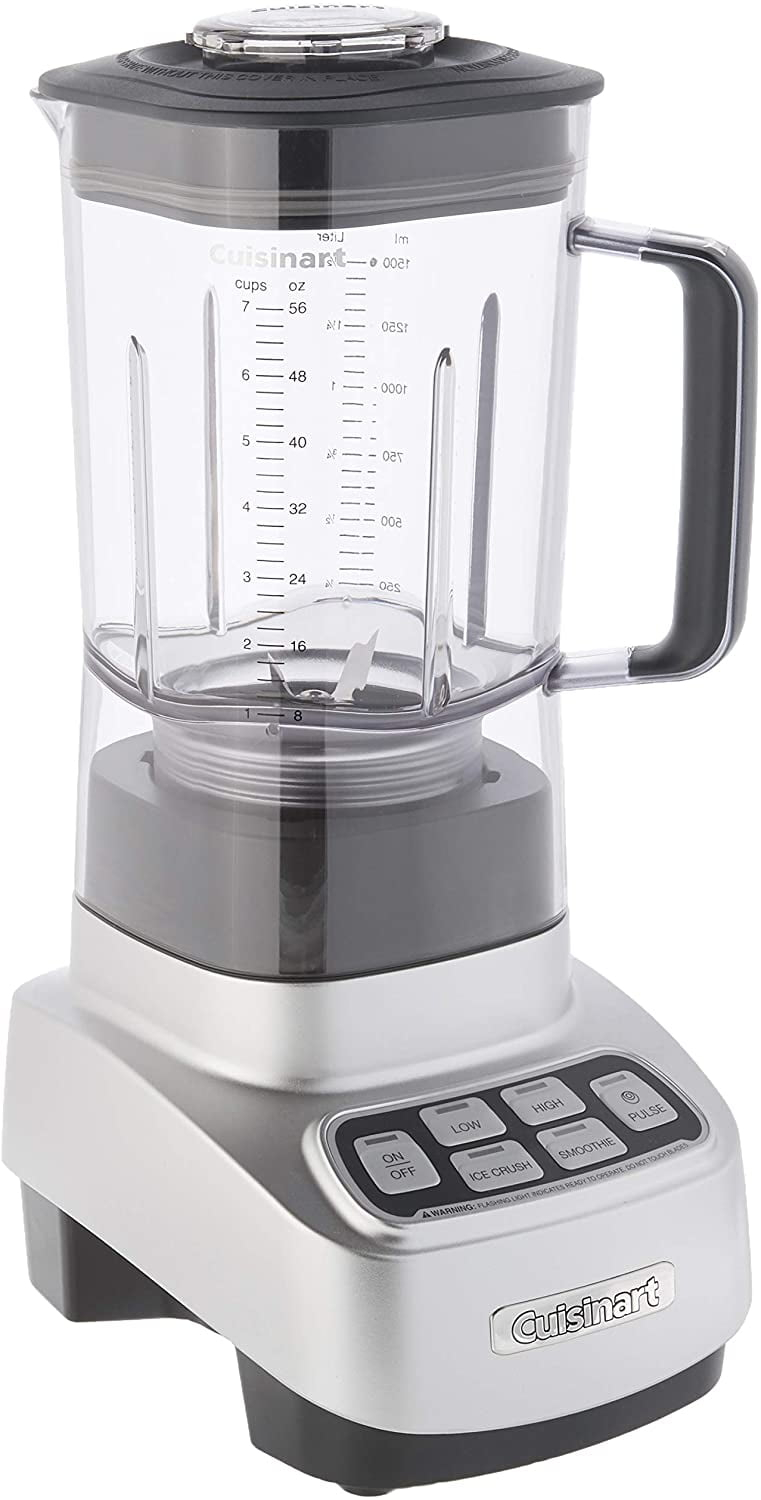 Restored Cuisinart SPB-650FR 1 HP Blender (Refurbished)