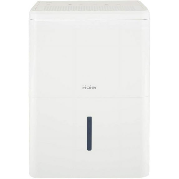 Restored Haier QDHR20LZ Energy Star 20 Pint Dehumidifier with digital controls (Refurbished)