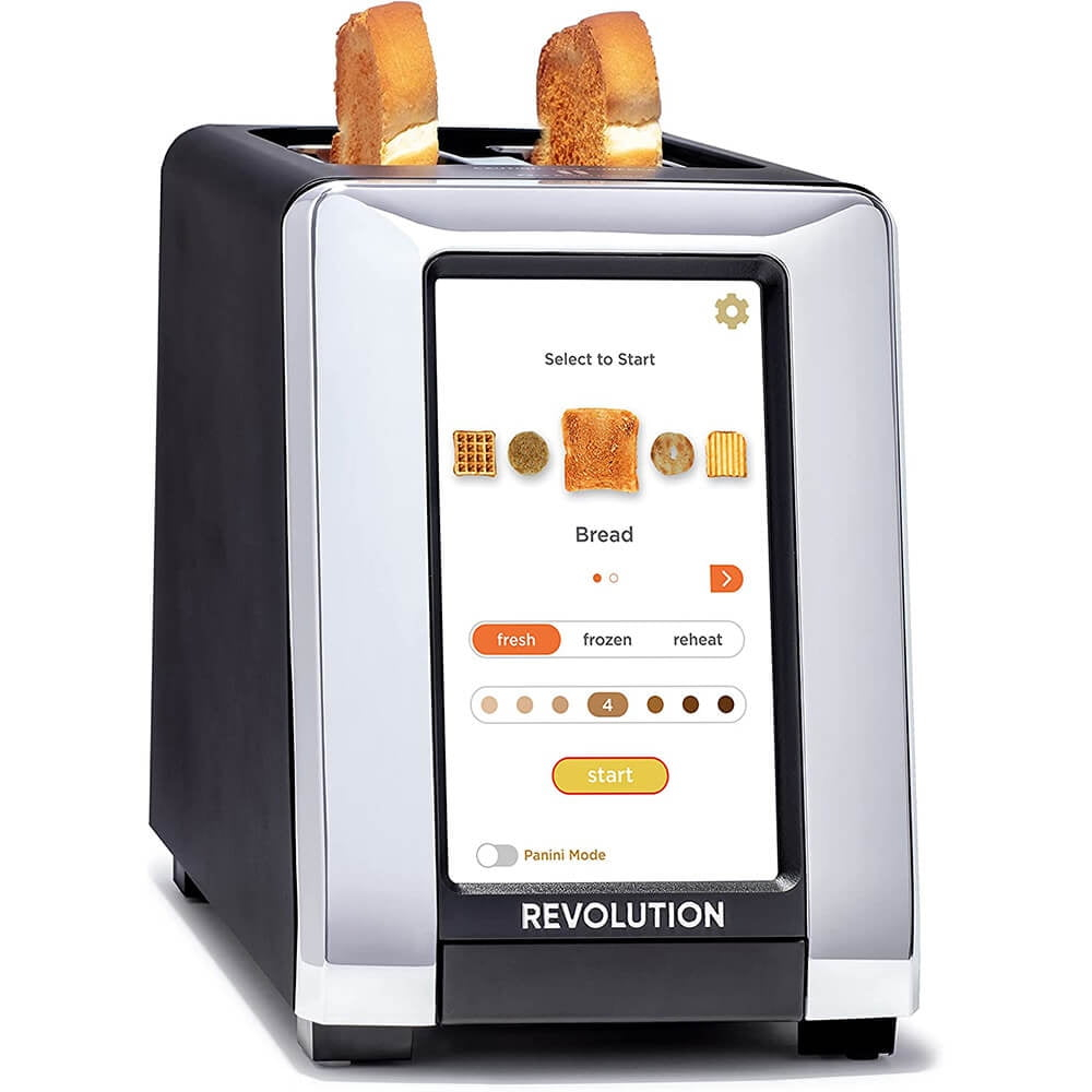 Revolution Cooking High-Speed