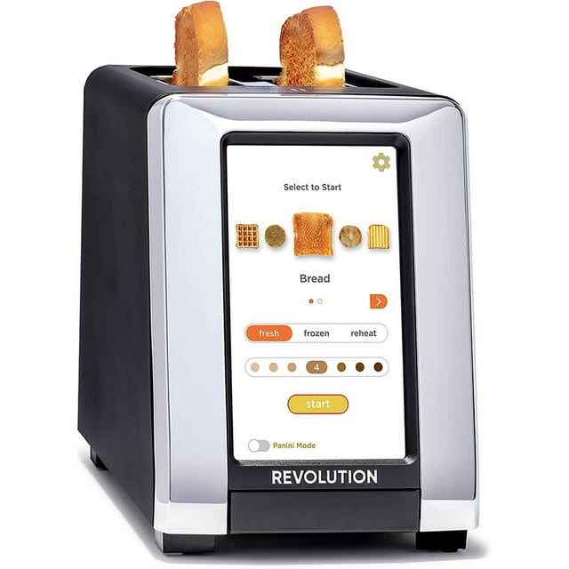Revolution Cooking High-Speed