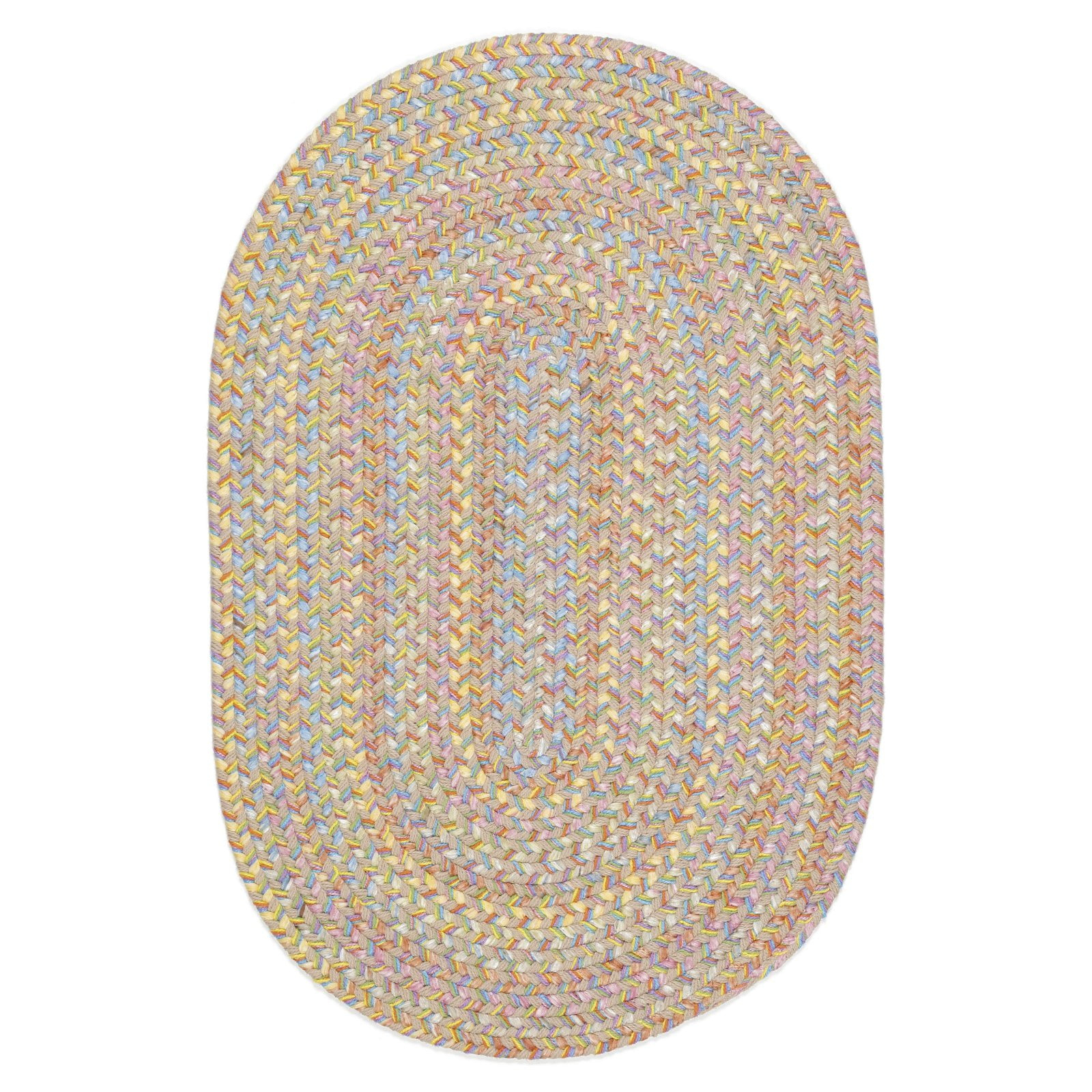 Rhody Rug Playtime Indoor/Outdoor Area Rug