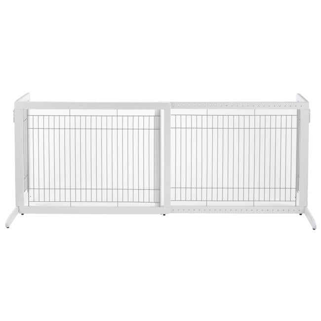 Richell Free Standing Pet Gate