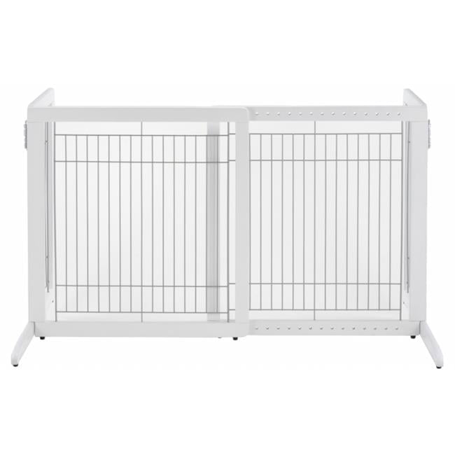 Richell Free Standing Pet Gate