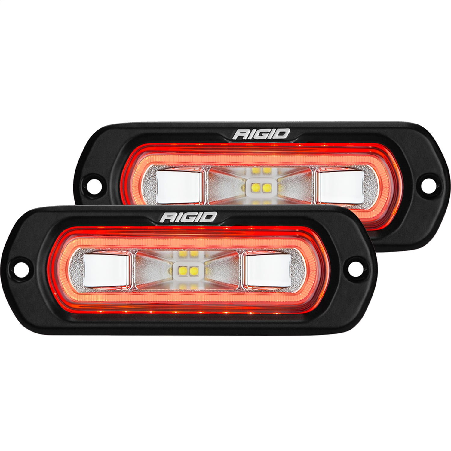 Rigid Industries 53222 SR-L Series Off-Road Spreader Pod