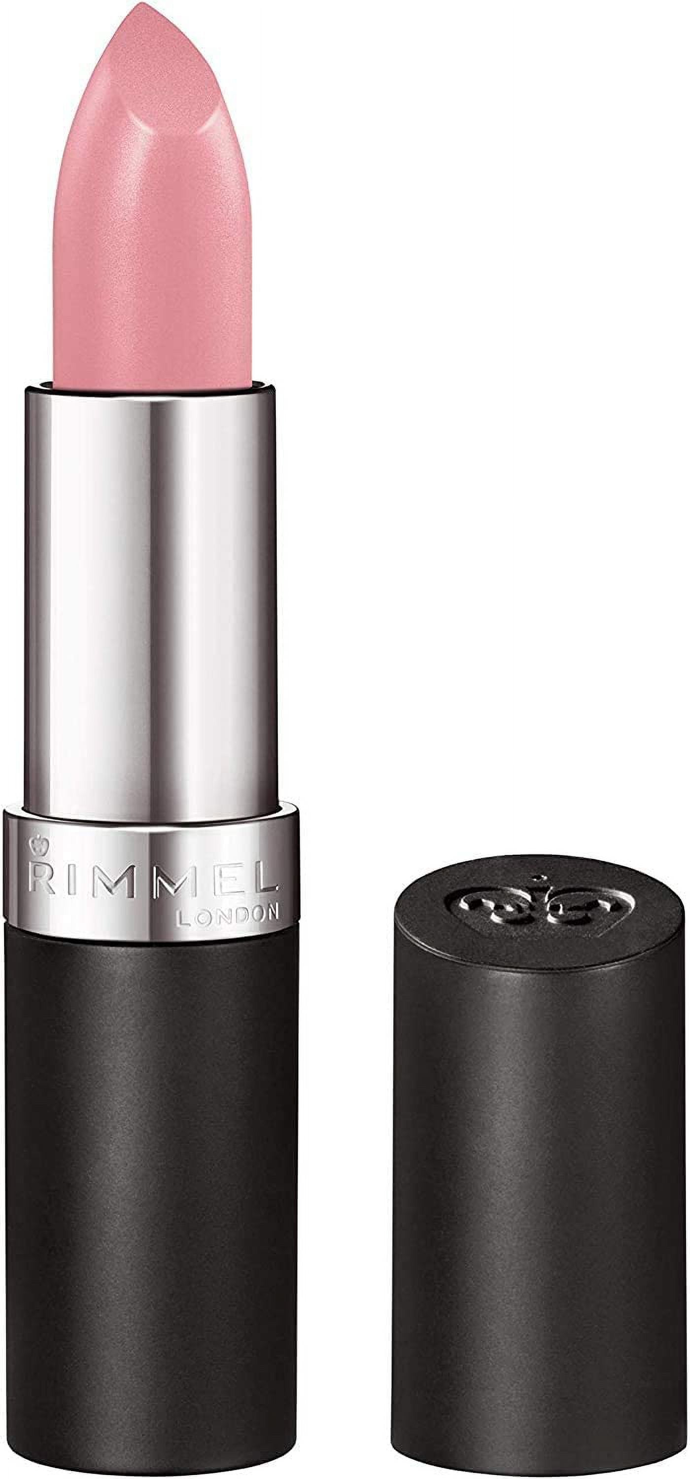 Rimmel London Lasting Finish Lipstick, Candy 002