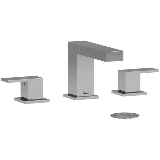 Kubik Widespread Lavatory Faucet