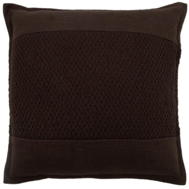 Rizzy Home Almohada Interior de 20"X20"