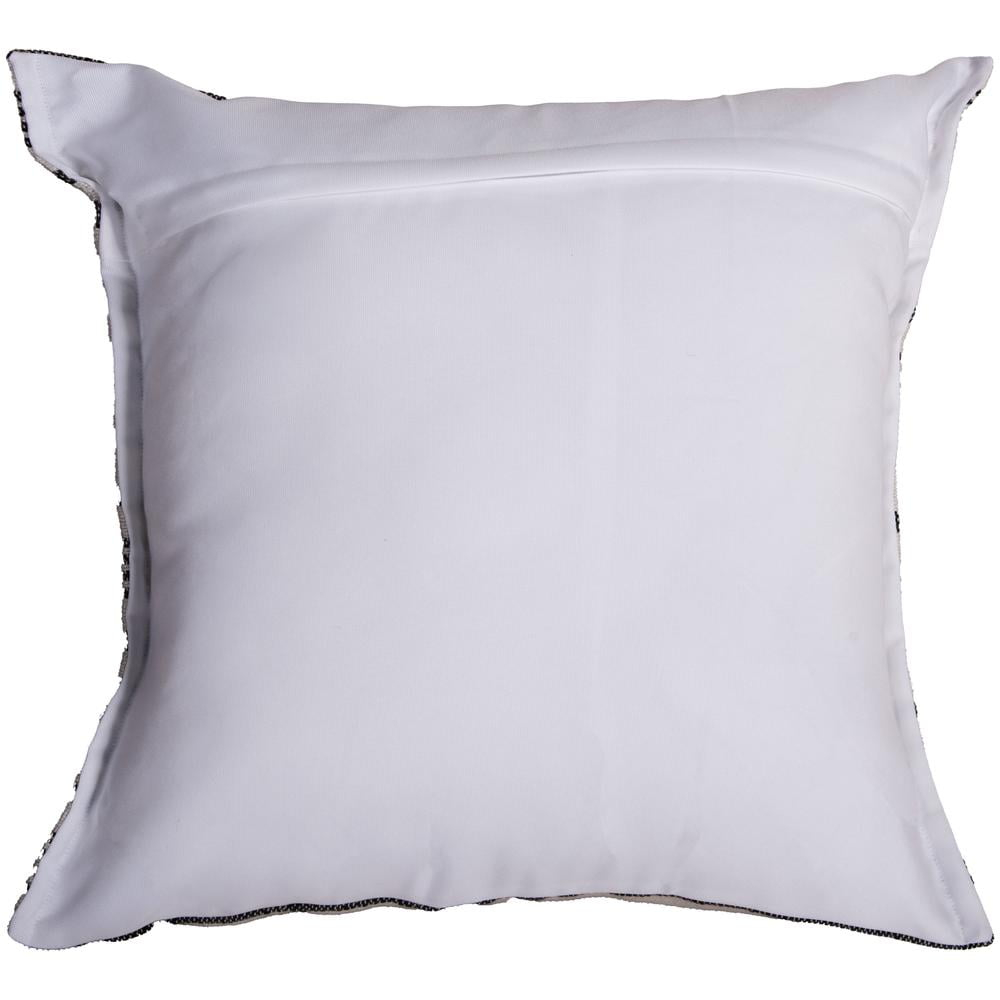Rizzy Home 20" x 20" Pillow Cover