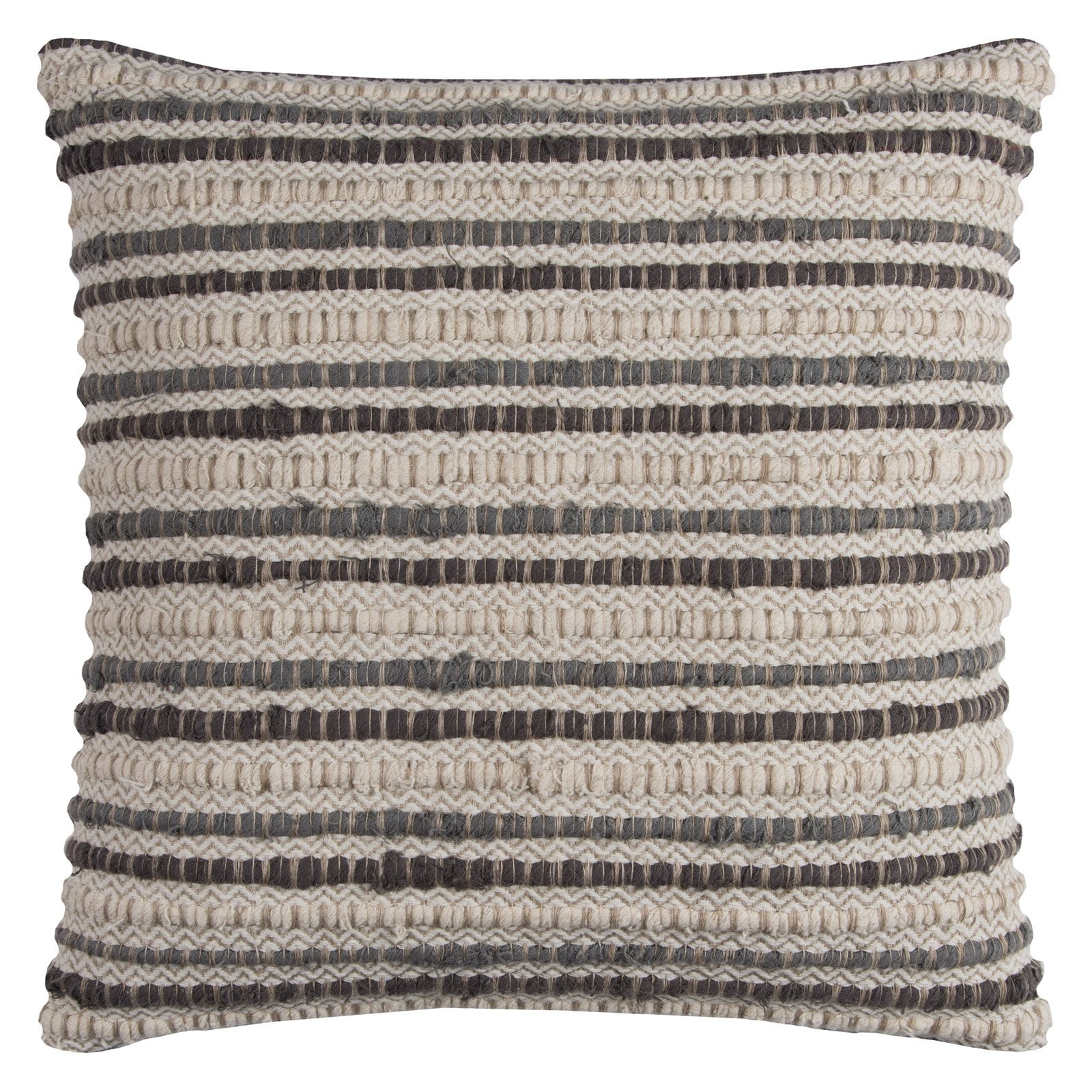 Rizzy Home 20" x 20" Poly Filled Pillow