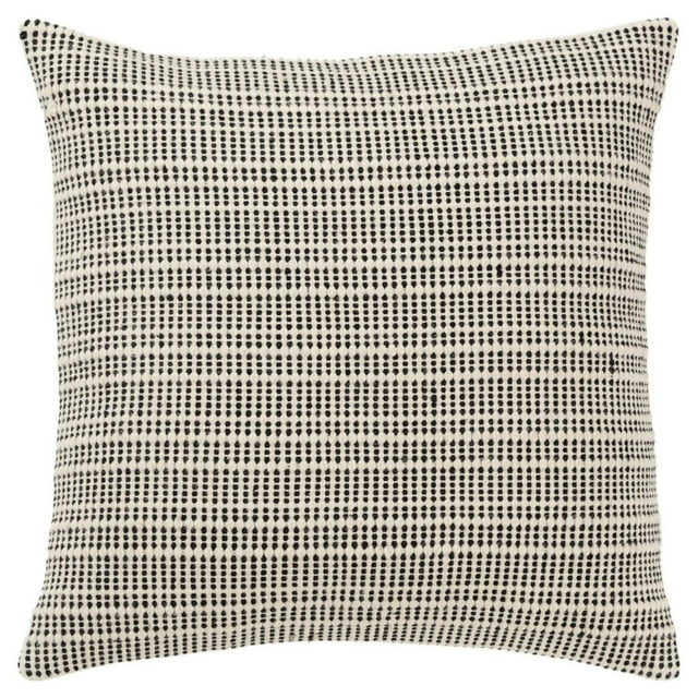 Rizzy Home 20"X20" 1 poly filled pillow