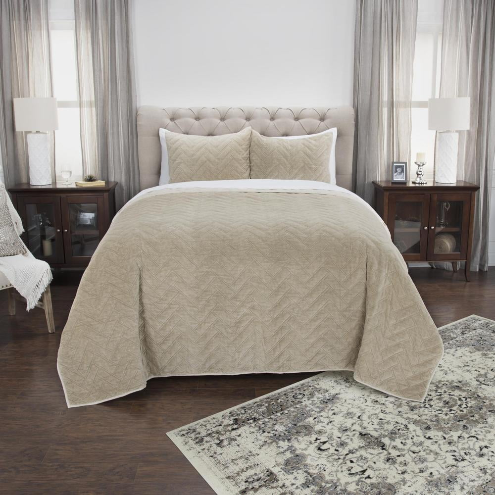 Rizzy Home Donny Osmond 106" X 92" Quilt