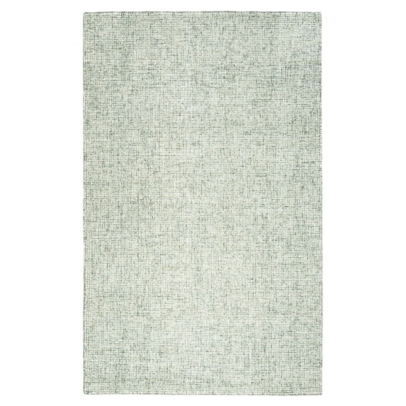 Rizzy Rugs Brindleton Area Rug BR350A Green Distressed Faded 8' x 10' Rectangle