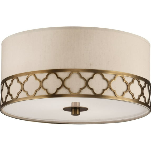Addison Fabric Flush Mount