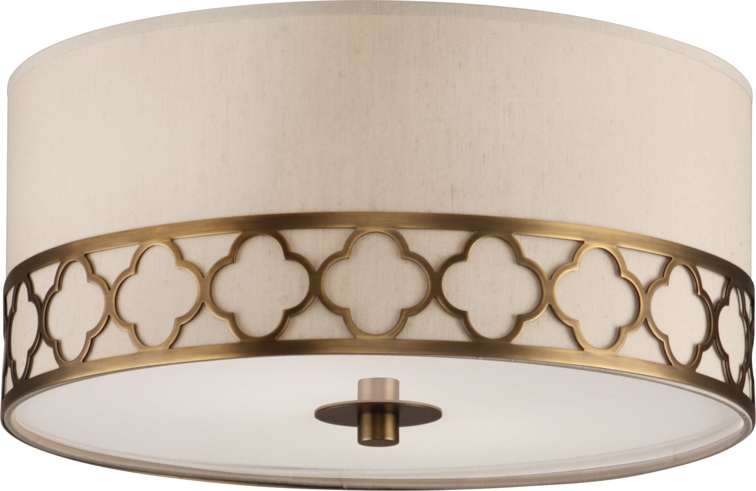 Addison Fabric Flush Mount