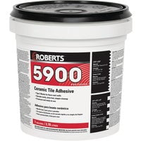 Roberts 1 Gal. 5900 Ceramic Tile Adhesive 5900-1