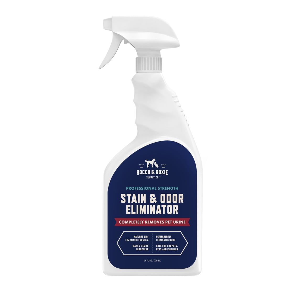 Rocco Roxie Stain Odor Elim Spray 24oz