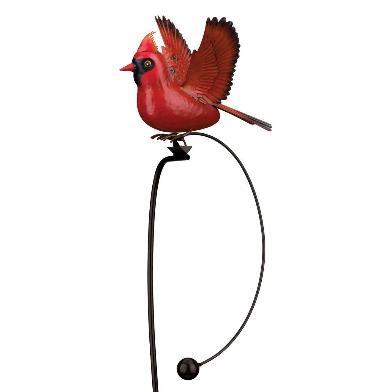 Red Barrel Studio® Metal Animals Garden Stake