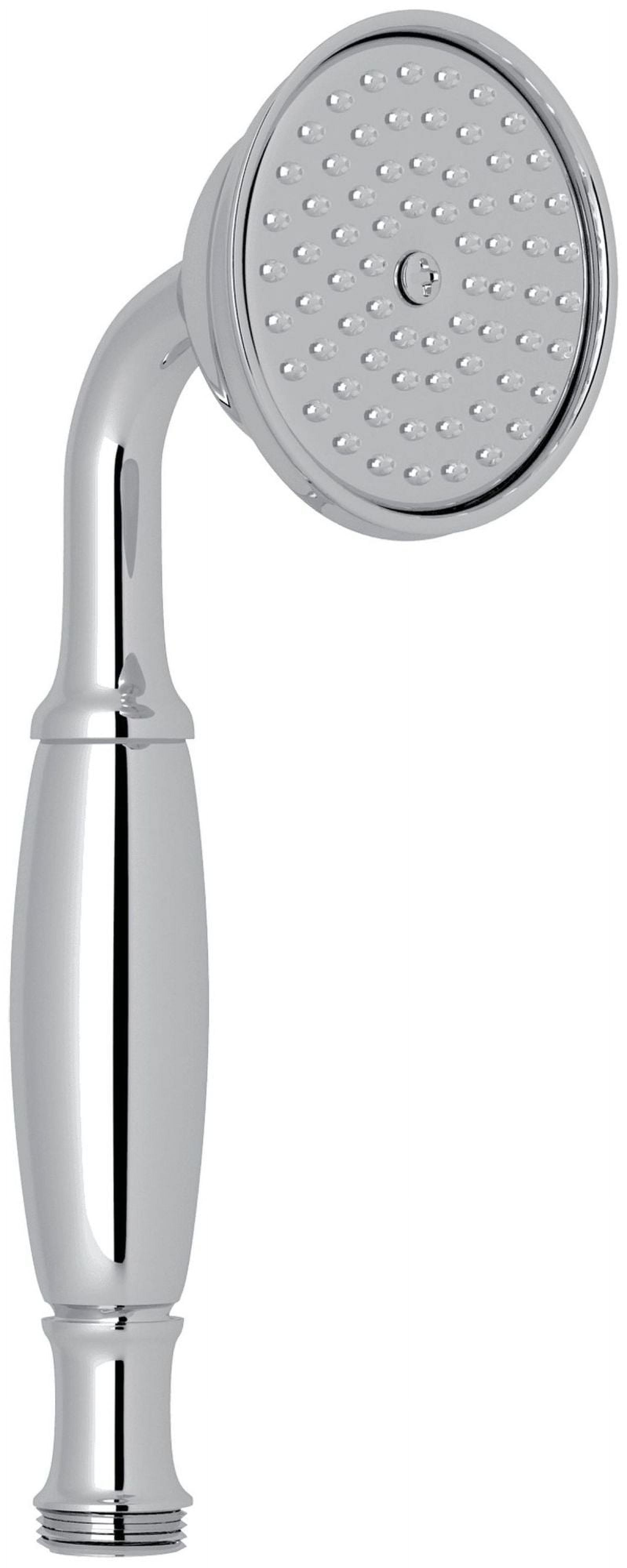 Rohl 1101/8E Spa Shower 1.8 GPM Single Function Hand Shower - Chrome