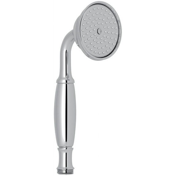 Rohl 1101/8E Spa Shower 1.8 GPM Single Function Hand Shower - Chrome