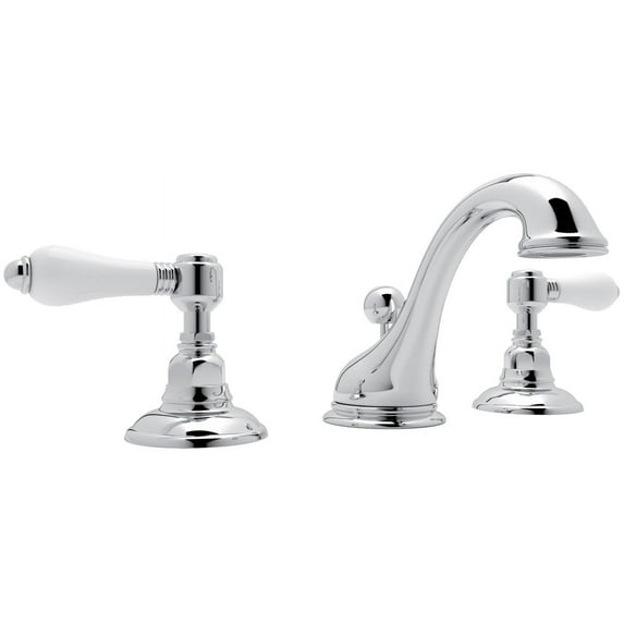 Viaggio Widespread Lavatory Faucet With Low Spout