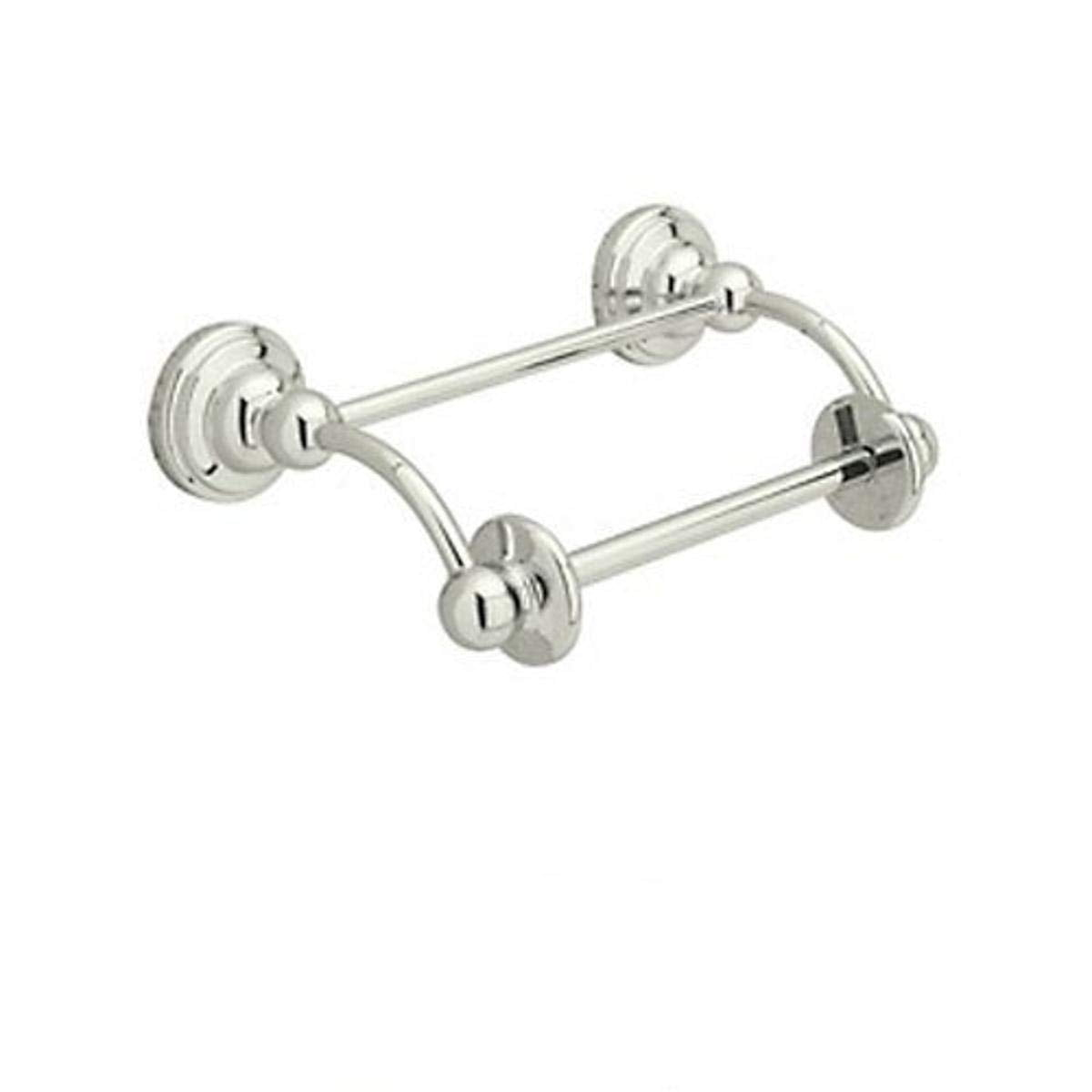 Edwardian Toilet Paper Holder With Lift Arm