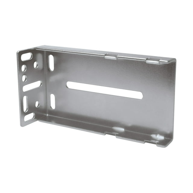 Rok Hardware Rear Mounting Bracket for Ball Bearing Drawer Slides