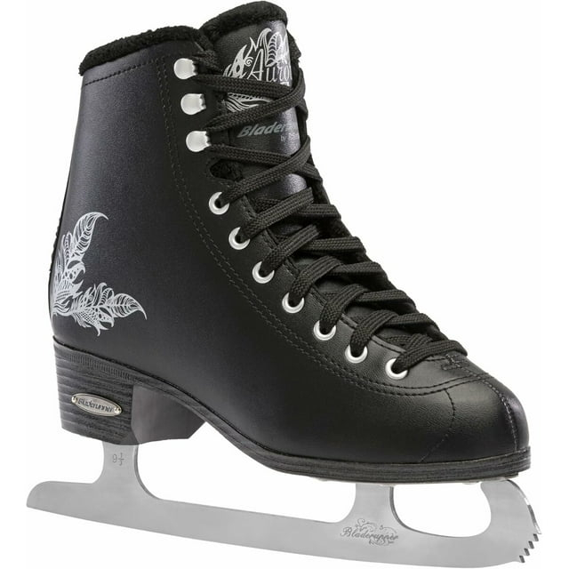 Rollerblade Bladerunner Aurora Figure Ice Skates | Adult Women's | Black